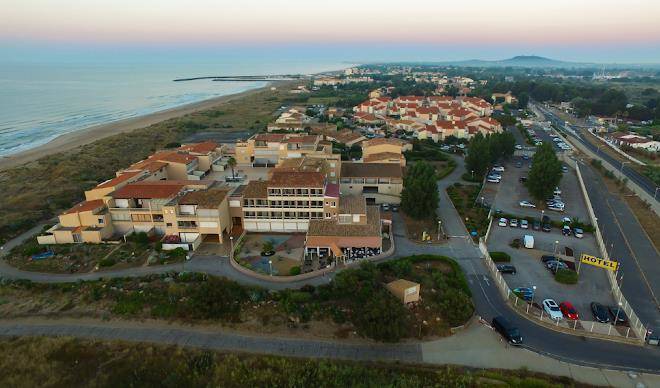 Hotel les dunes