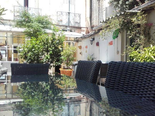 Hotel les fauvettes