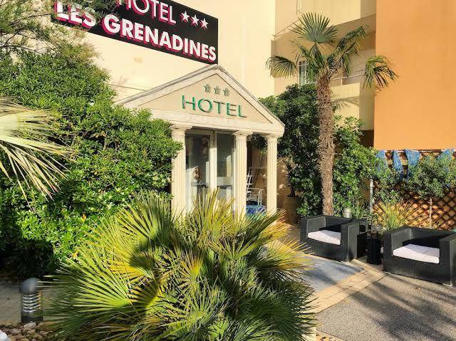 Hotel les grenadines