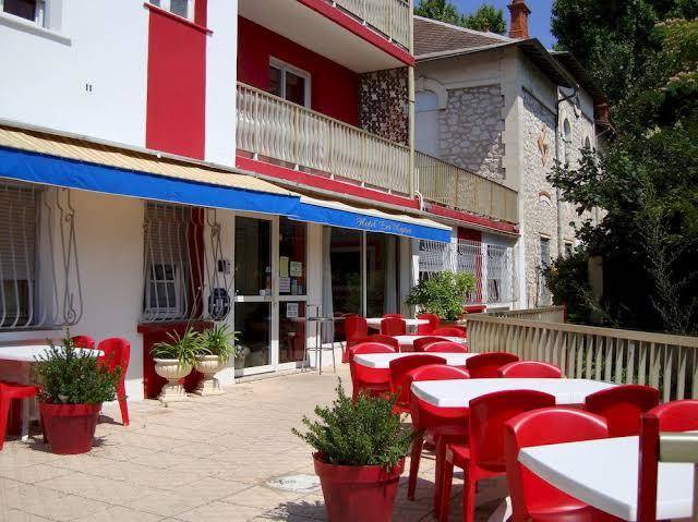 Hotel les myrtes