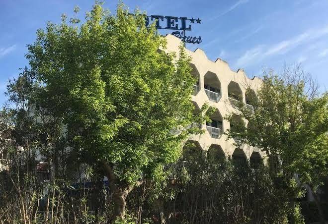 Hotel les rives bleues