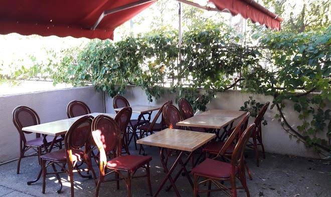 Hotel les troenes