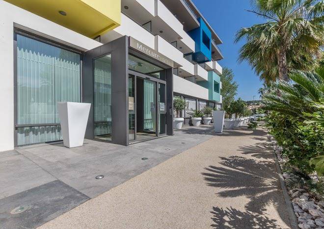 Hotel mercure golf cap d'agde