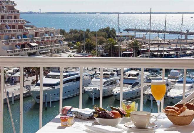 Hotel mercure la grande motte port