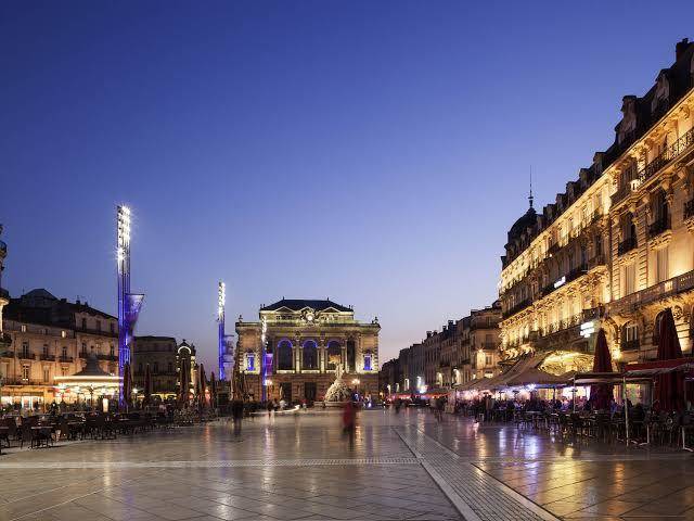 Hotel mercure montpellier centre antigone