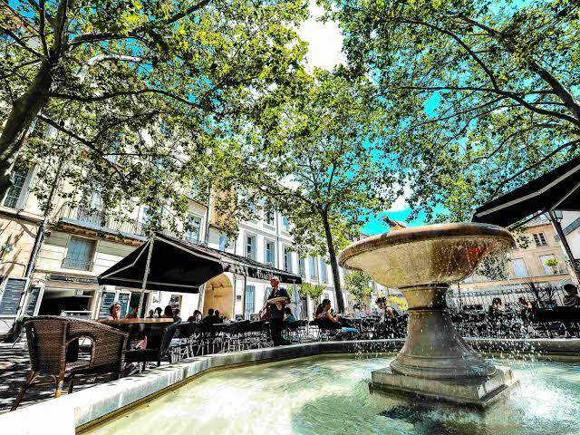 Hotel mercure montpellier centre comedie