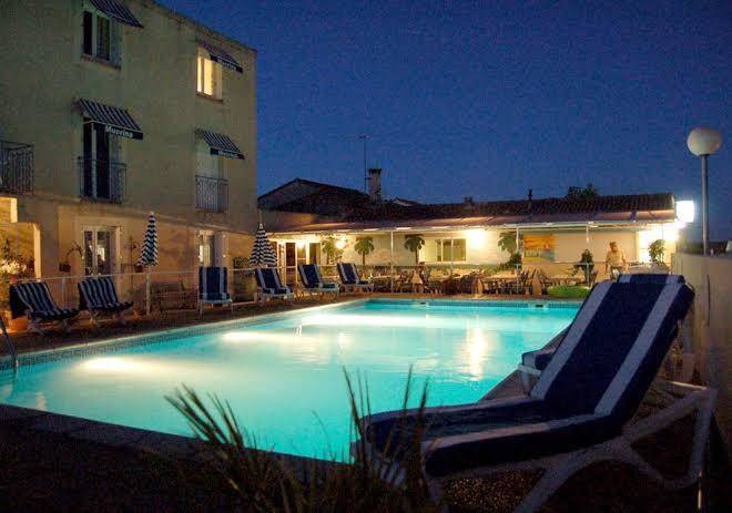 Hotel mucrina