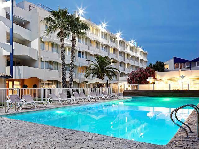 Hotel novotel montpellier