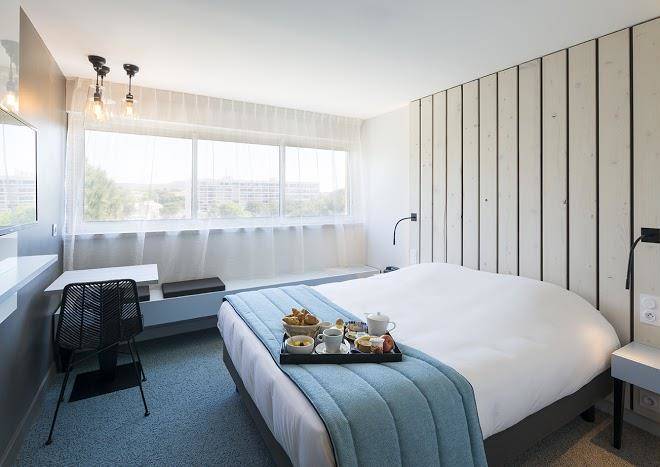 Hotel operalia les pins