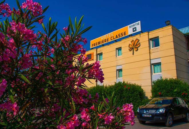 Hotel premiere classe montpellier parc expositions