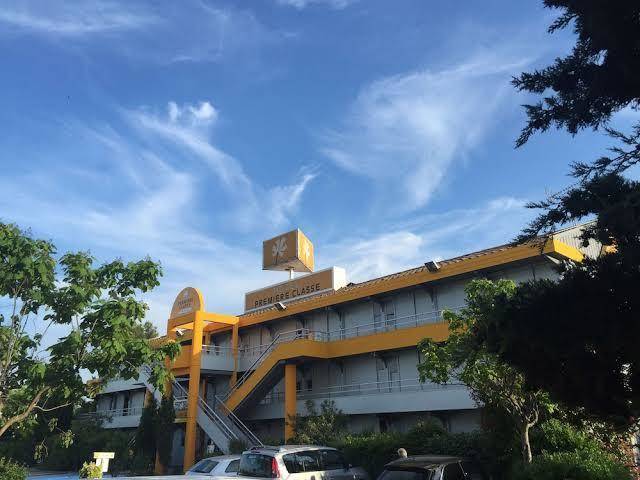 Hotel premiere classe montpellier saint jean de vedas