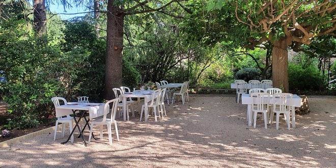 Hotel restaurant bourrel