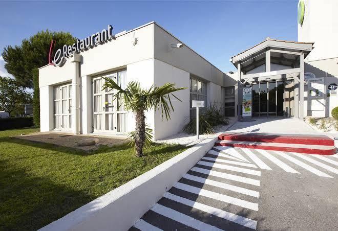 Hotel restaurant campanile montpellier le millenaire