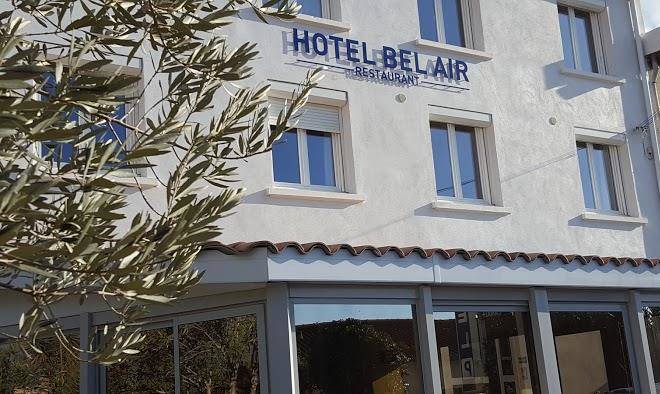 Hotel restaurant et pension bel air