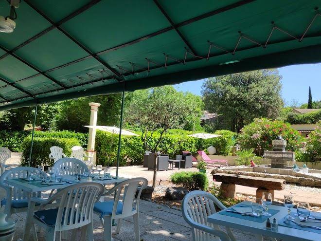 Hotel restaurant galimar