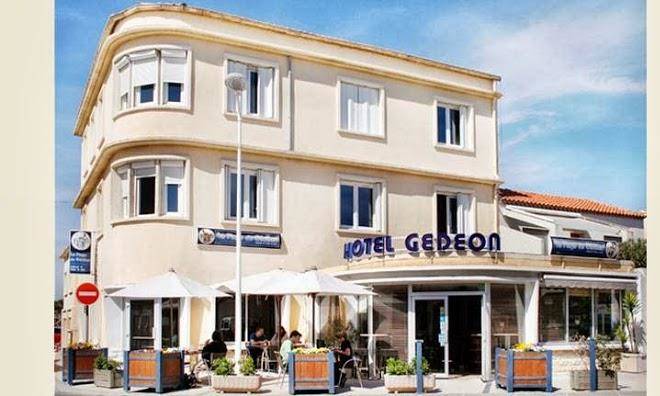 Hotel restaurant gedeon