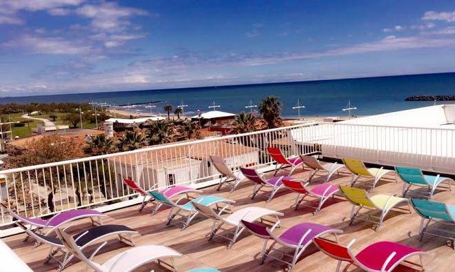 Hotel sablotel