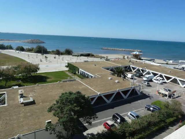 Hotel saint clair bord de plage