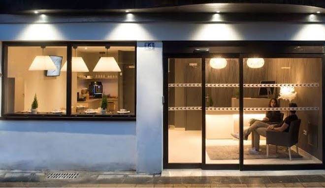 Hotel saint roch