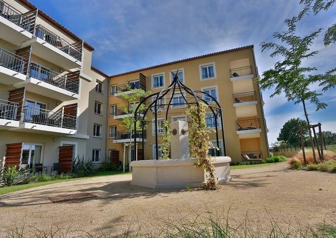 Hotel spa de fontcaude