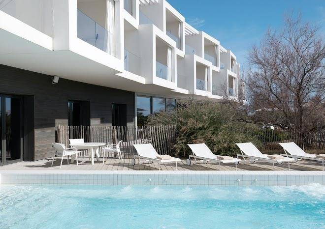 Hotel spa plage palace