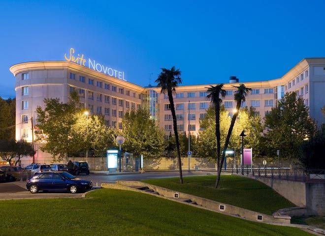 Hotel Suite Novotel Montpellier Image