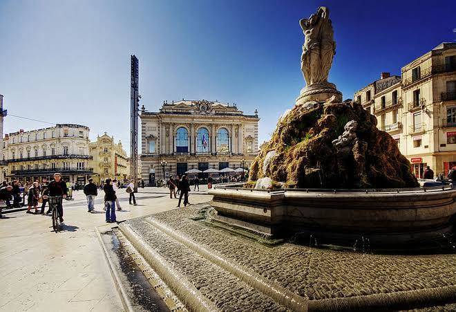 Hotel Ulysse Montpellier Centre Corum Image