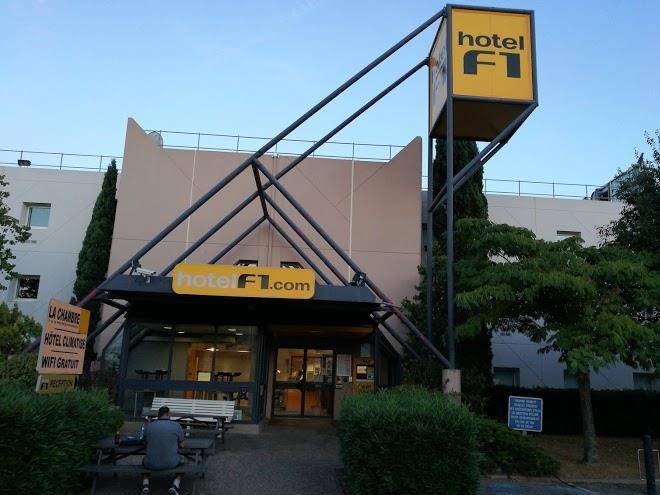 Hotelf1 montpellier sud