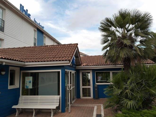 Ibis budget beziers est la giniesse
