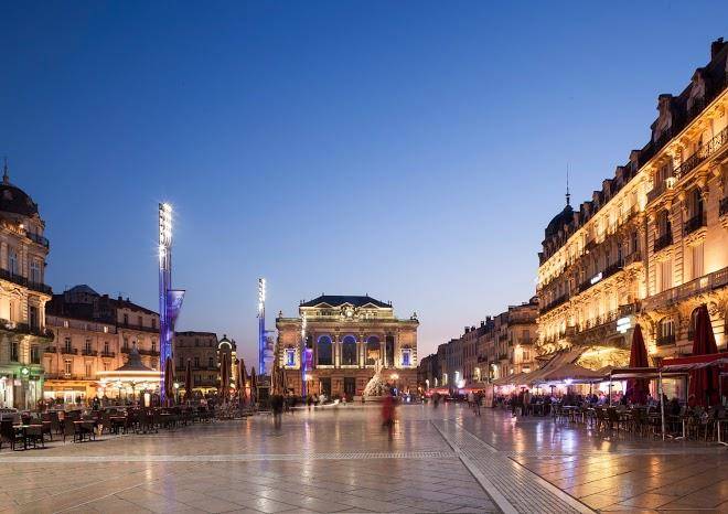 Ibis montpellier centre comedie