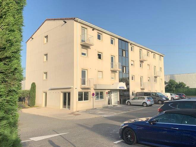 Kyriad Montpellier Ouest Saint Jean De Vedas Image