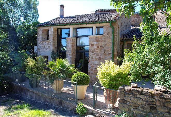 La Bergerie Du Salagou Image