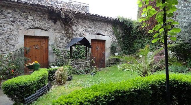 La maison d'hotes
