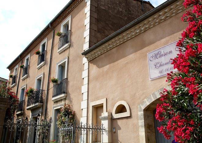La maison trigon