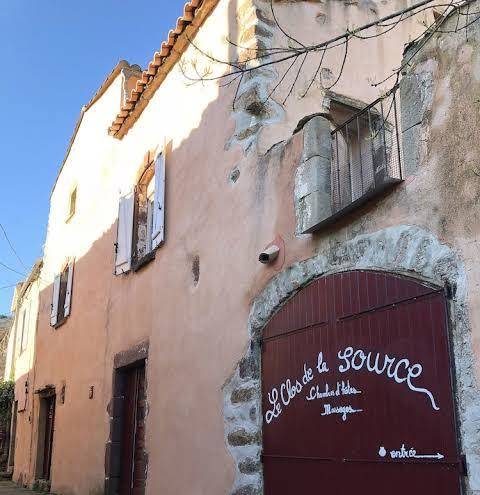 Le clos de la source