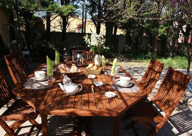 Le clos des olivettes