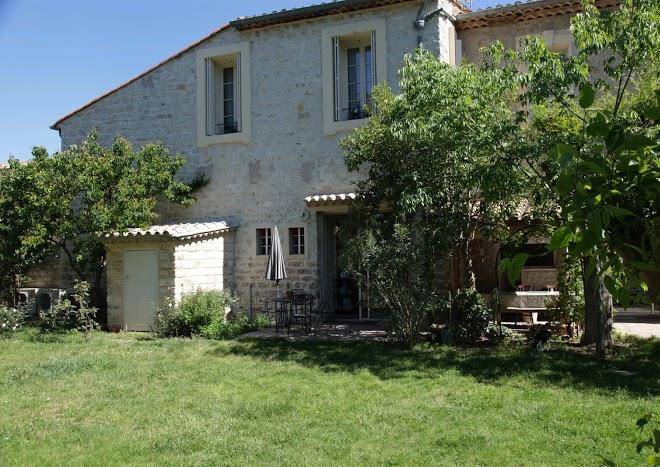 Le clos du theron