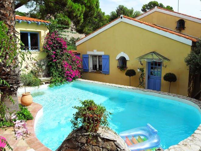 Le clos saint clair