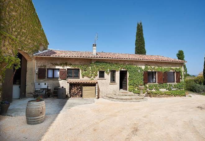 Le domaine de l'hortevieille