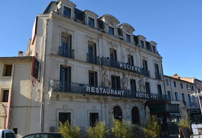 Le grand hotel moliere