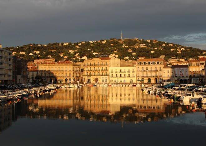 Le grand hotel sete
