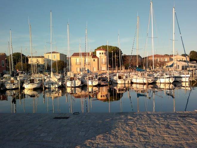 Le patio bouzigues chambres d'hotes