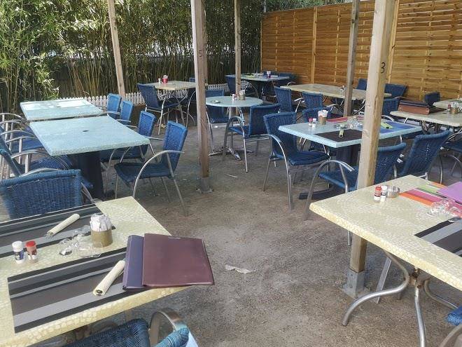Le relais bleu