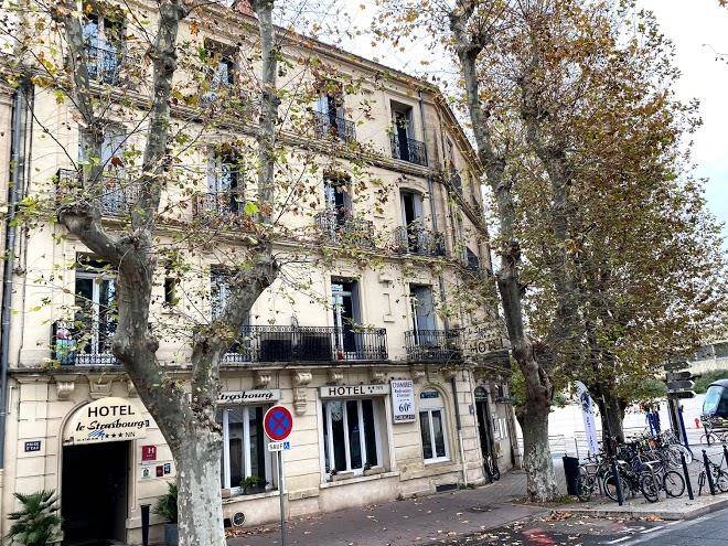 Le strasbourg hotel