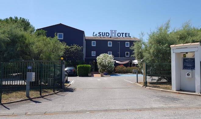 Le sud hotel contact hotel montpellier