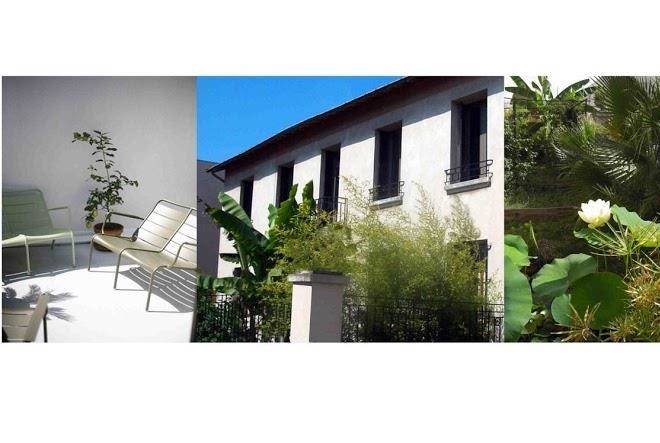 Les 4 etoiles chambres d'hote chic calme et confortable