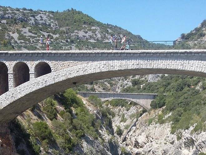 Les Balcons De L'herault Image