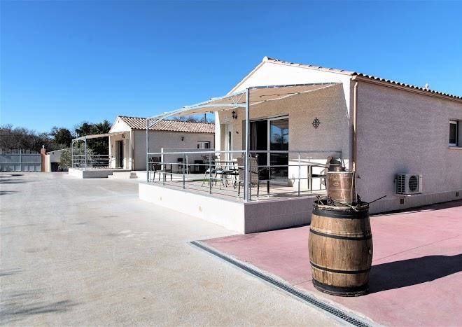 Les gites de yayou a pezenas