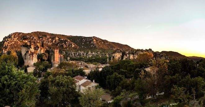 Les hauts de moureze