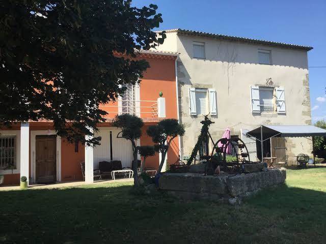 Les jardins du rebaut
